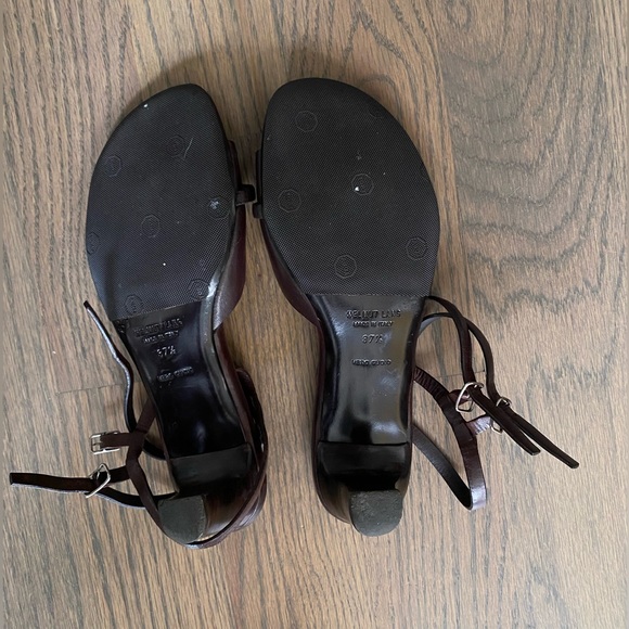 Helmut Lang heels - Picture 4 of 4